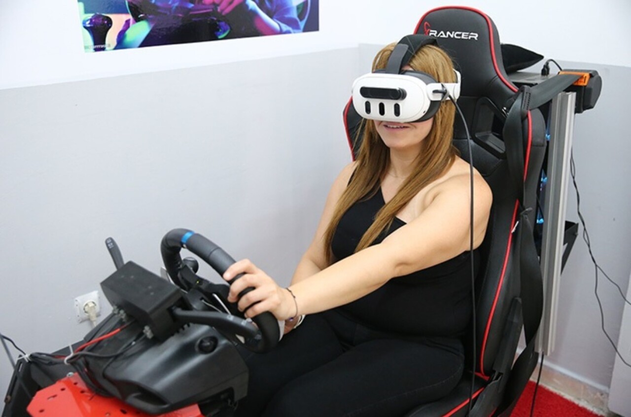 VR Drive projesi